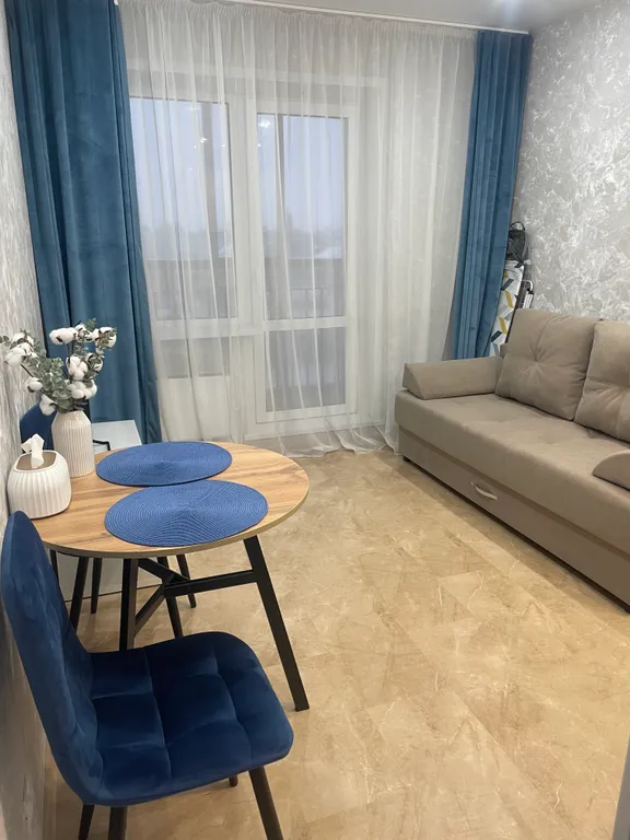 Квартира Апартаменты студия рядом с аэропортом Толмачево — аренда посуточно в Обь