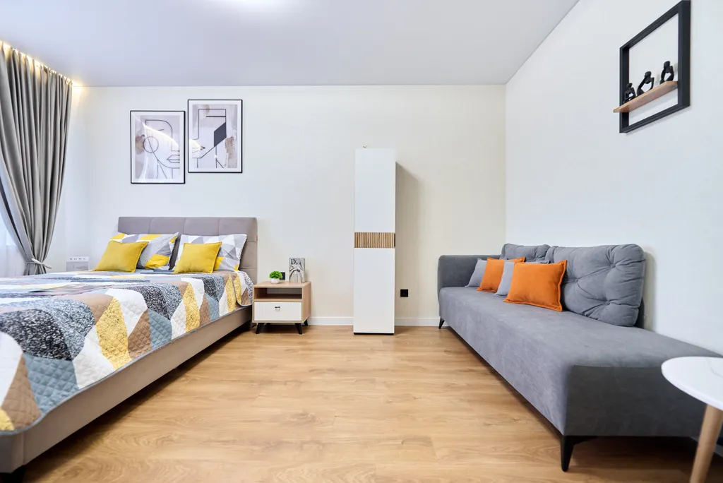 Апартаменты Уютные Сутки