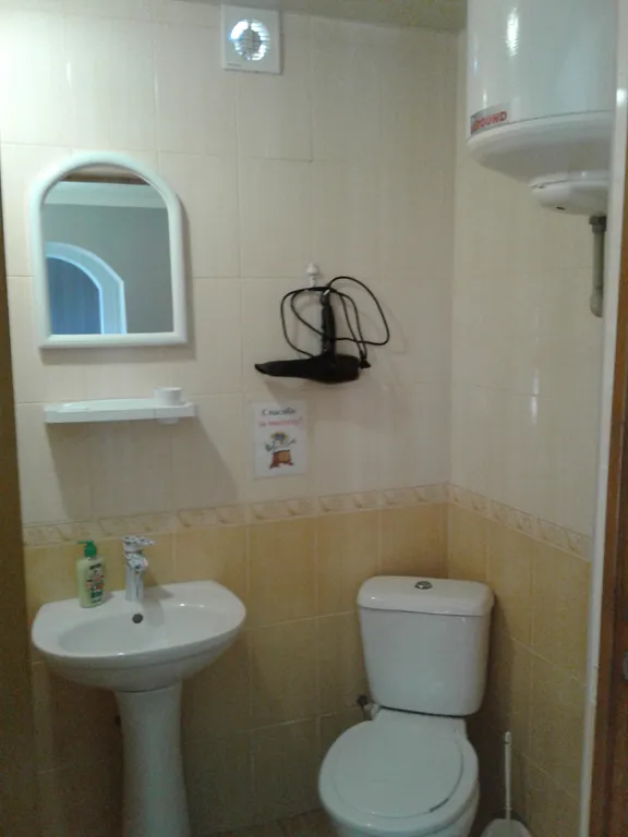 3-комнатная квартира в уютном частном секторе