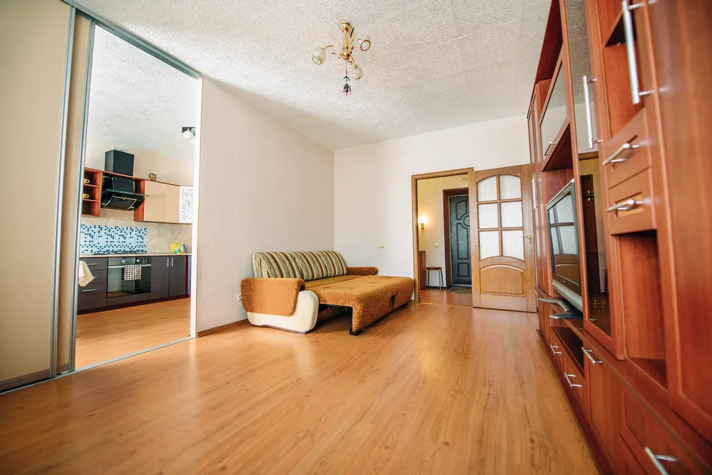 Квартира в центре города