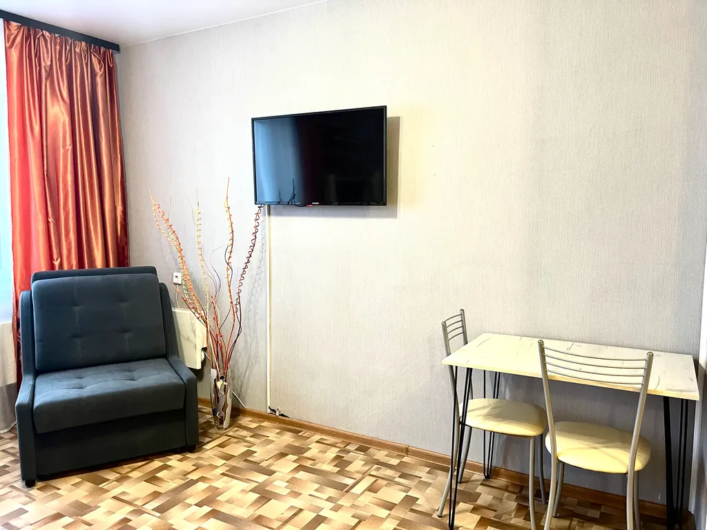 Двушка на Радуге