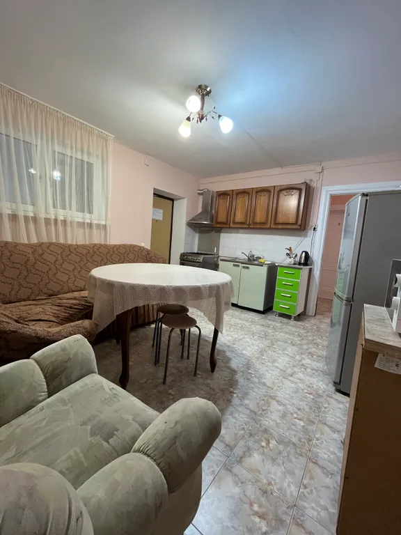 Коттедж 1-комнатный Дом — Сириус