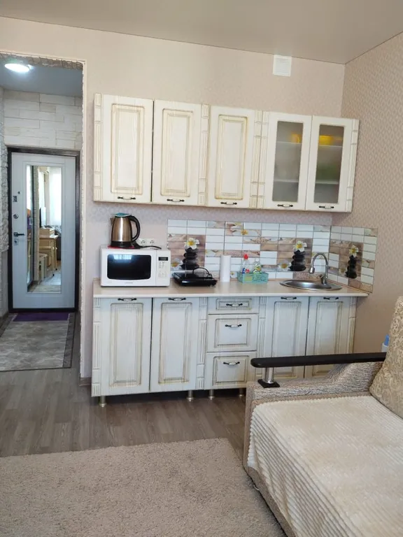 Квартира Квартира Студия с видом на море — Анапа