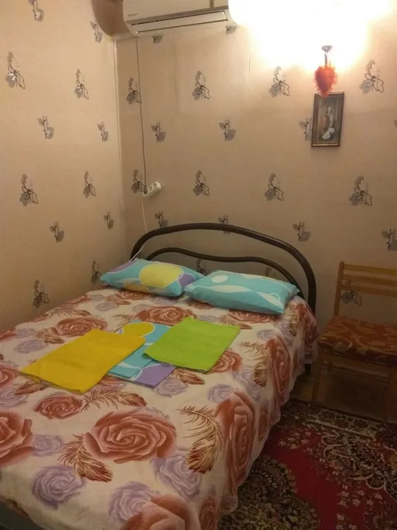 Квартира Комната — аренда посуточно в Геленджик