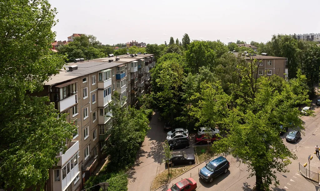 Квартира Уютная квартира в центре — Калининград