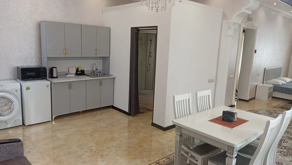 Квартира рядом с парком