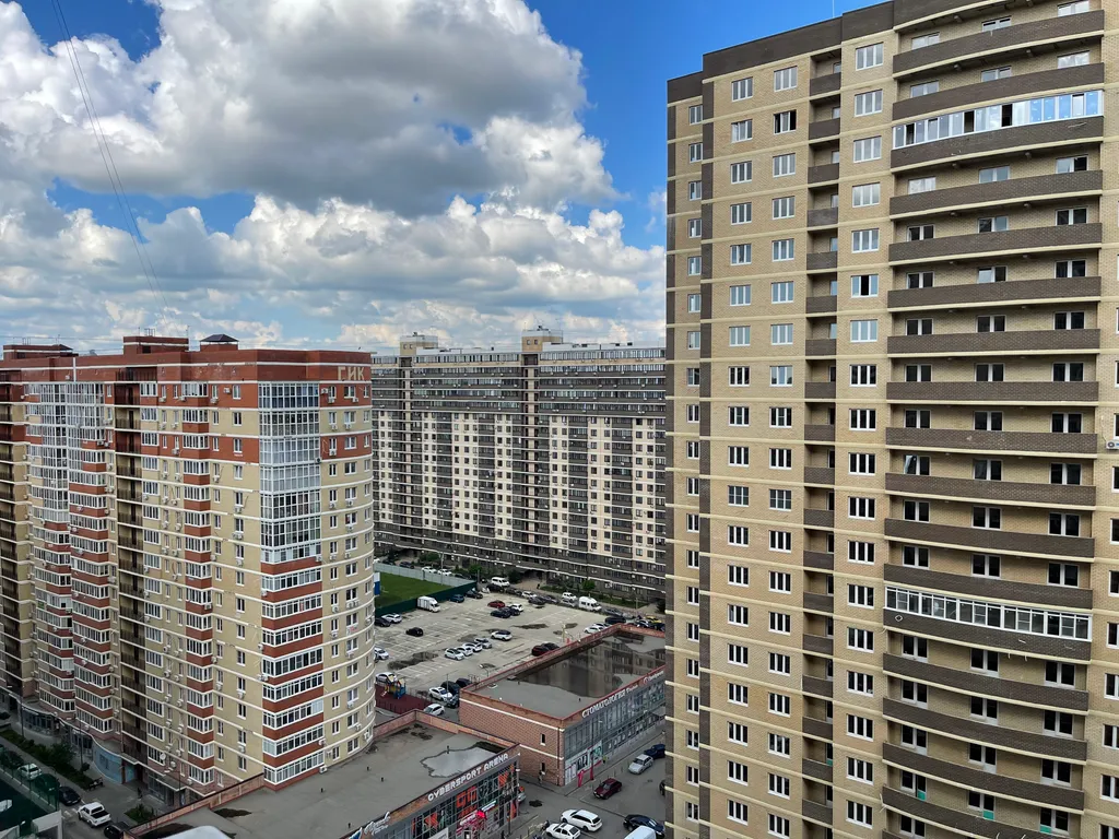 Квартира Компания ДОМ24 - квартира на Петра Метальникова — Краснодар