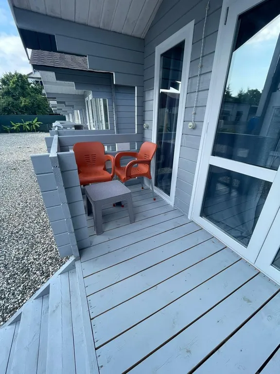 Коттедж 1-комнатный Дом — Сухум