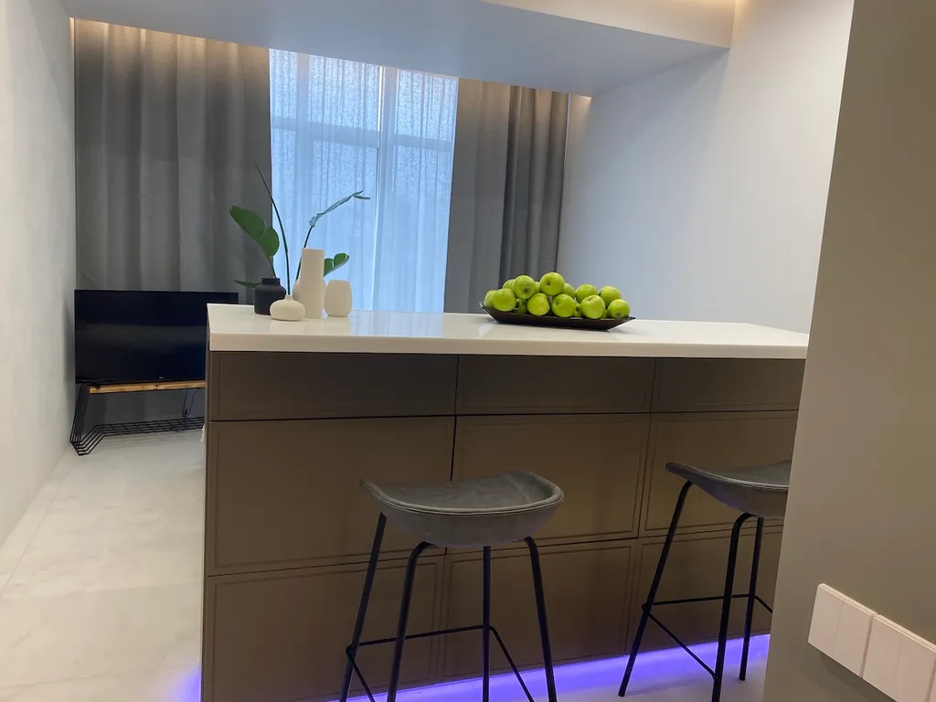 Квартира Квартира Модная студия в Олимпийском парке — Сириус