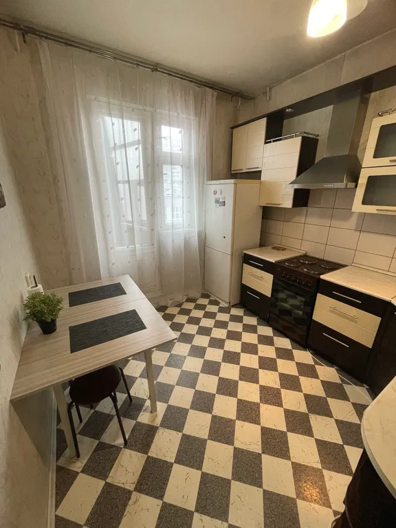 Комфортная и тёплая квартира недалеко от центра