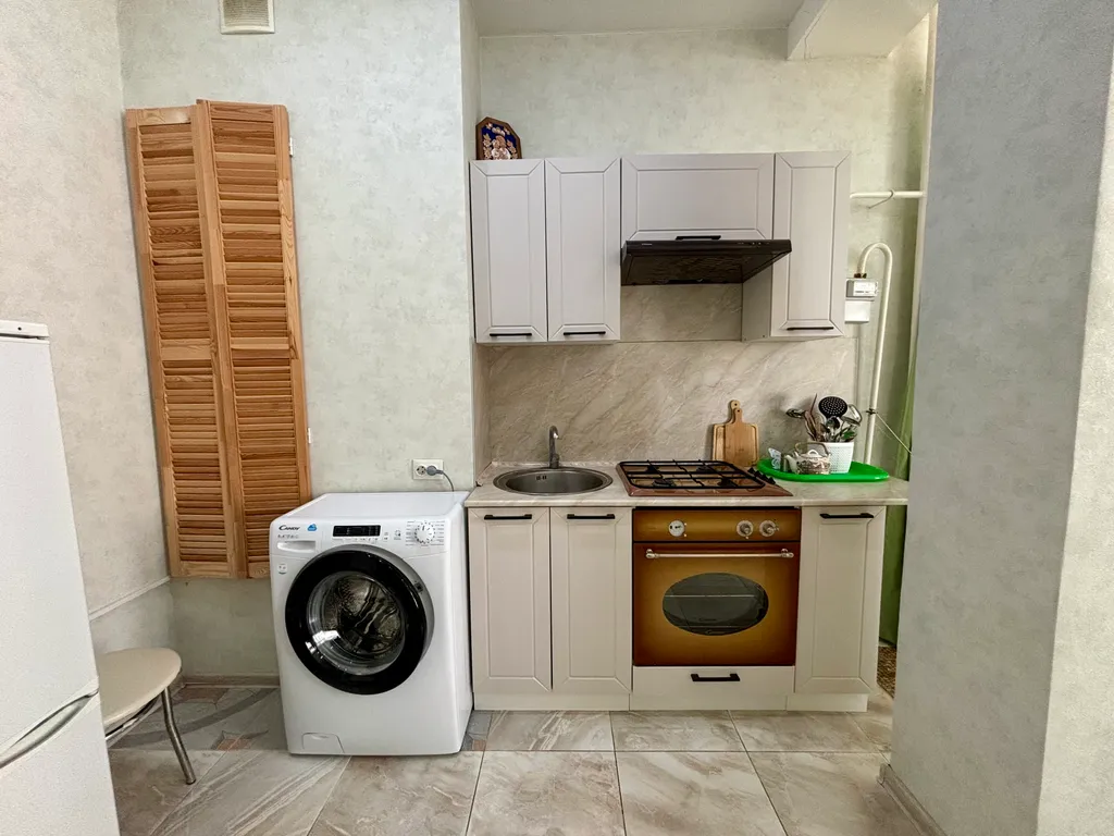 Квартира Квартира в 100 метрах от моря — Геленджик