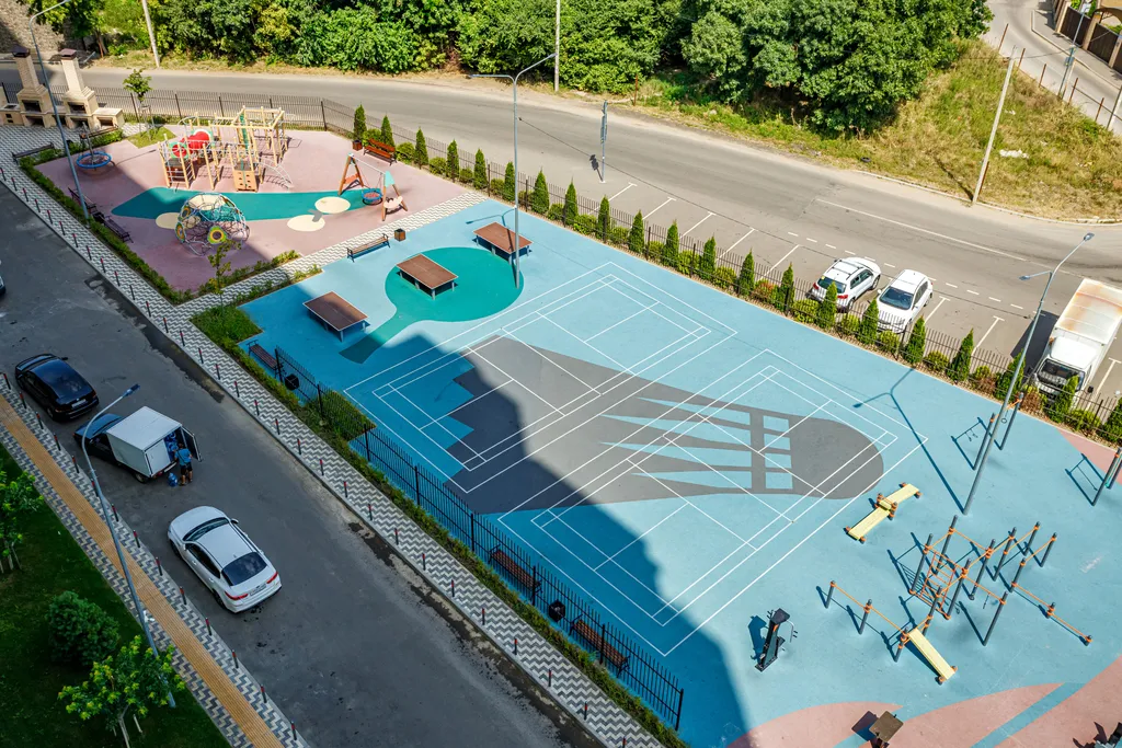 ЖК олимпийский