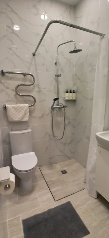 Уютные апартаменты в центре города