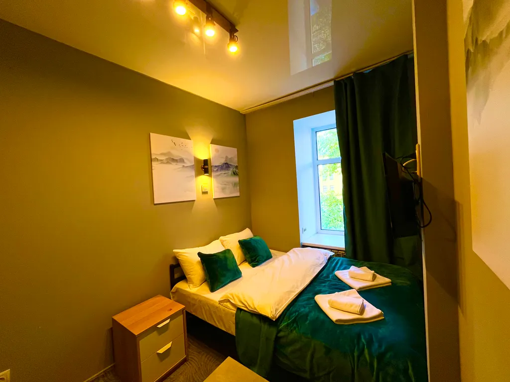 Квартира Квартира Студия в центре города возле московского вокзала — Санкт-Петербург