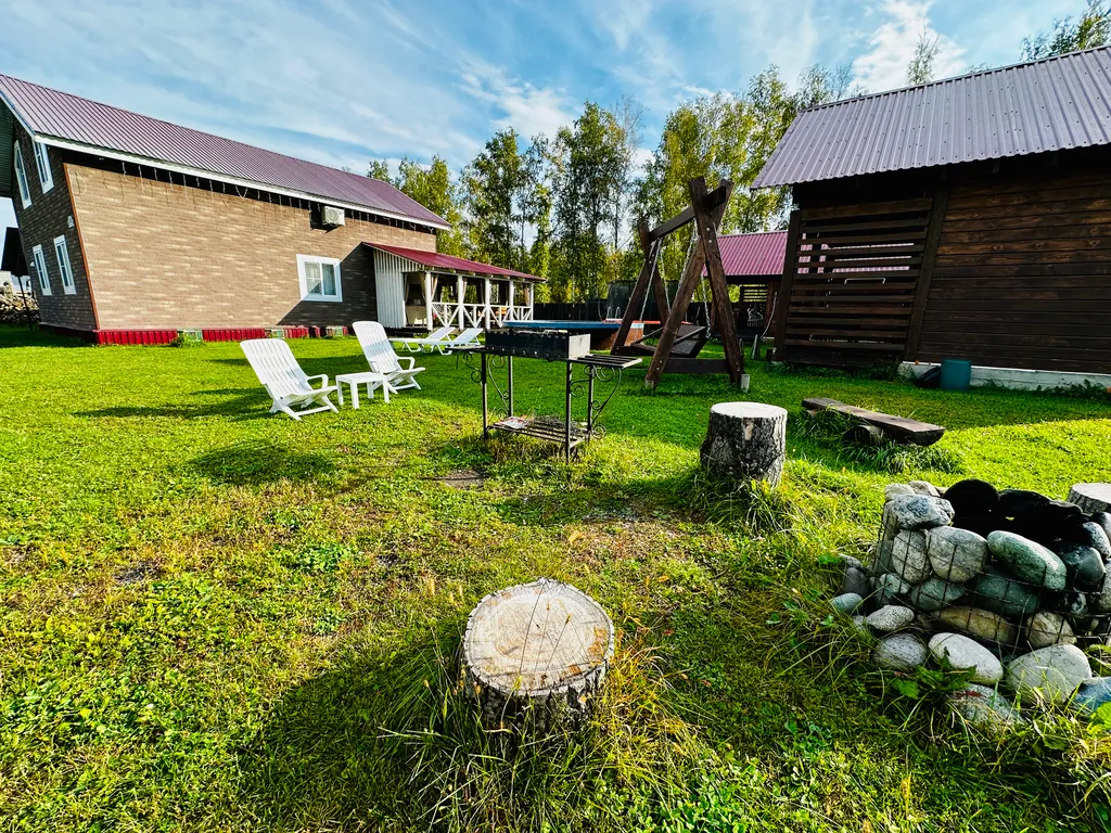 Усадьба Дом в Чемале Семейный гостевой дом