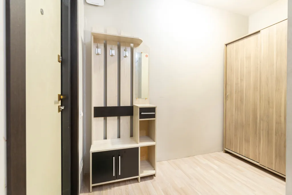 Евро двушка в ЖК Мичурин парк