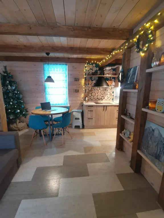 Эко-дом АнМар