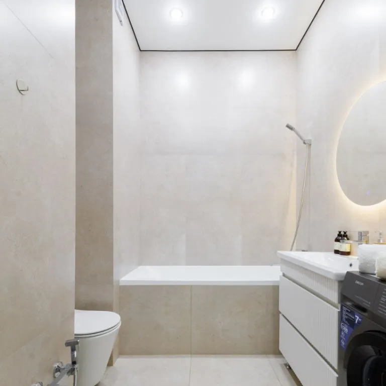 2-комнатные апартаменты в центре столицы ЖК Бухар Жырау Эксклюзив