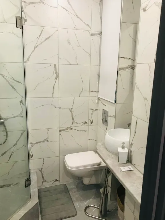 Уютная квартира-студия Малое Карлино