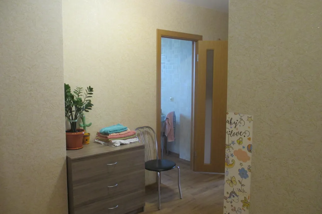 Квартира в ЖК Цветы рядом с центром