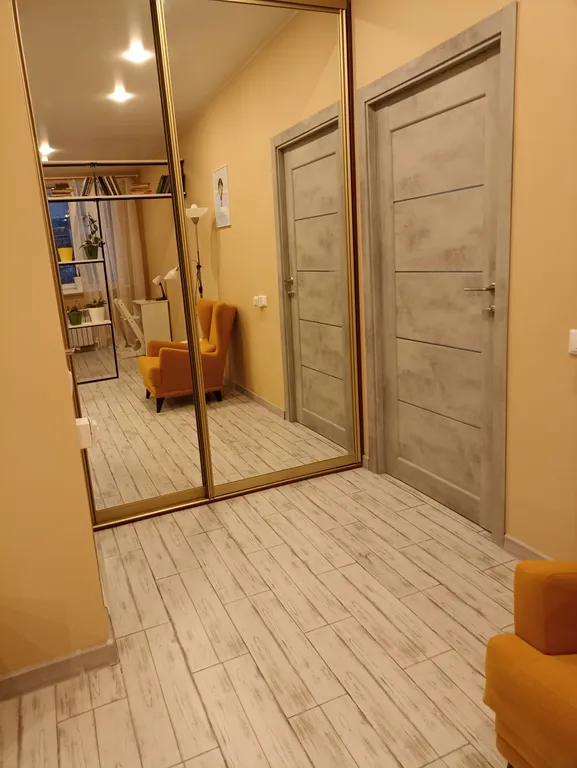 Апартаменты на Гайве 3