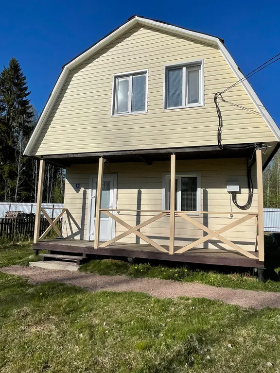 Коттедж Уютный домик на опушке леса — Санкт-Петербург