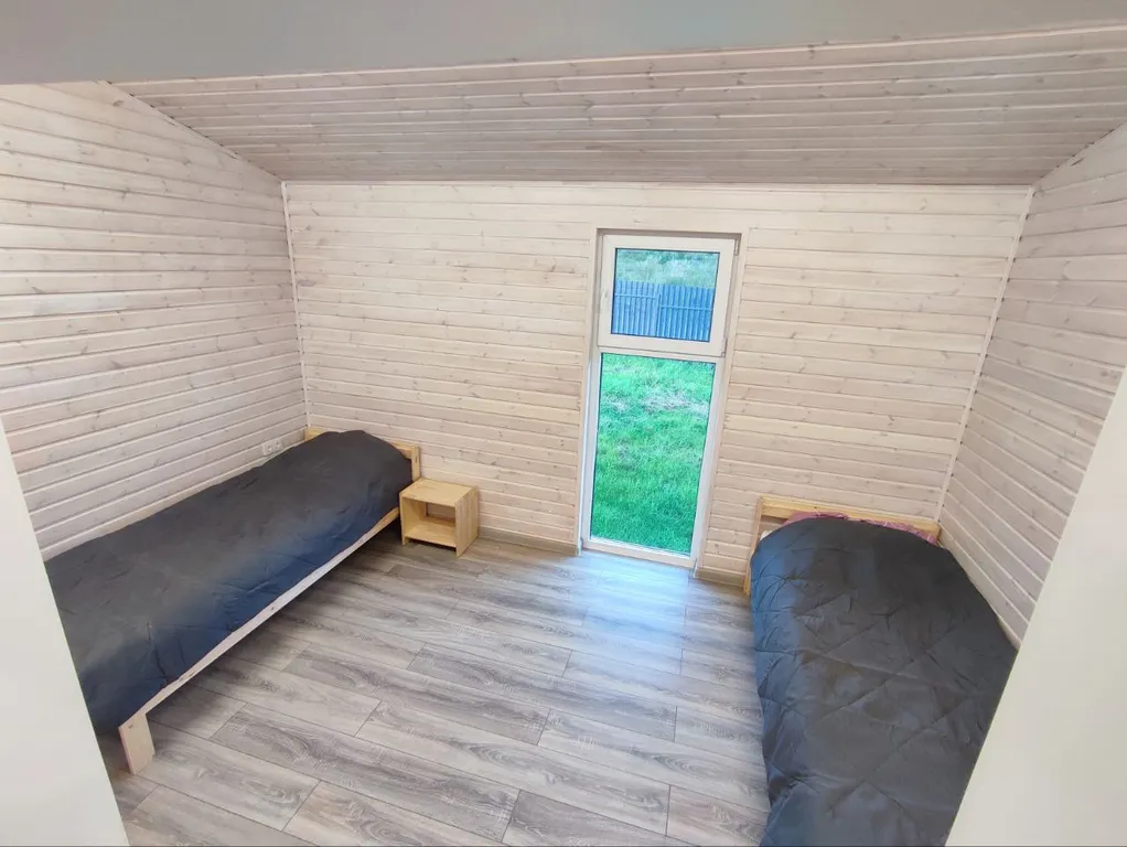 Уютный дом-шале в 5 минутах от горнолыжных курортов Коробицыно