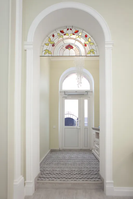 Коттедж Гостевой дом Мирра — Боголюбово