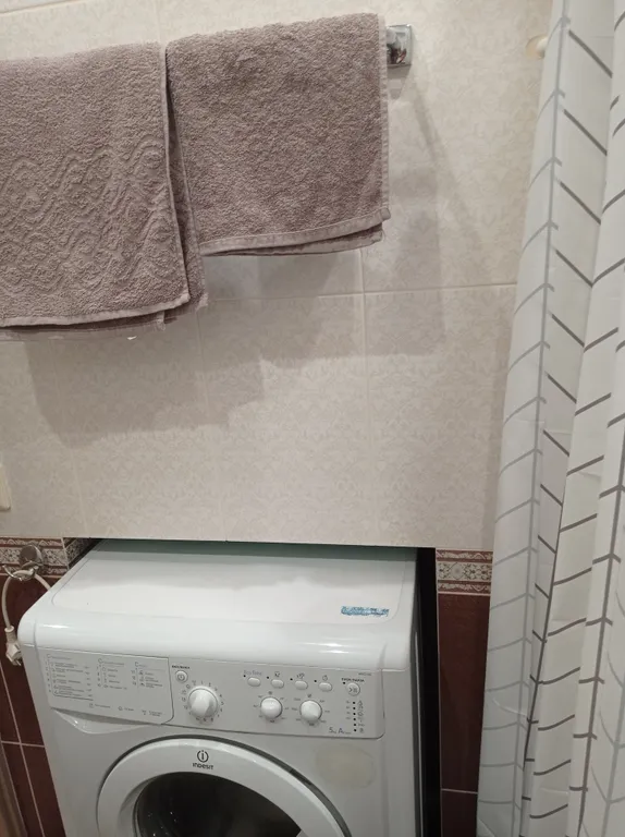 2-комнатная Квартира