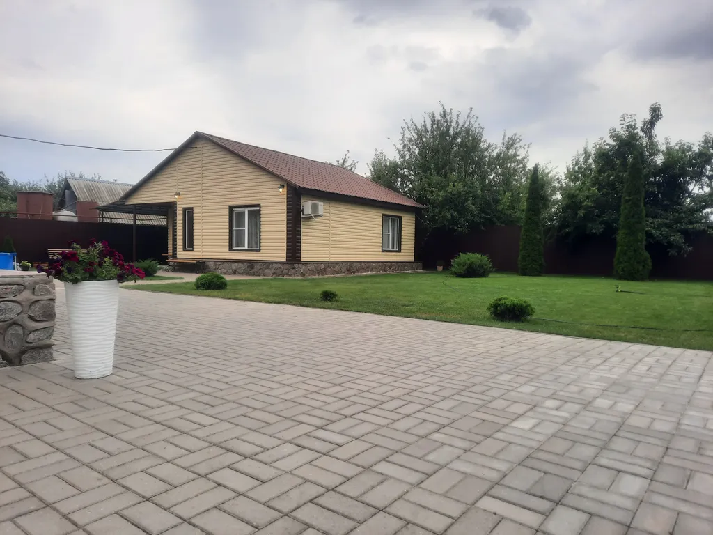 Коттедж Уютный домик недалеко от трассы м4 дон — аренда посуточно в Павловск