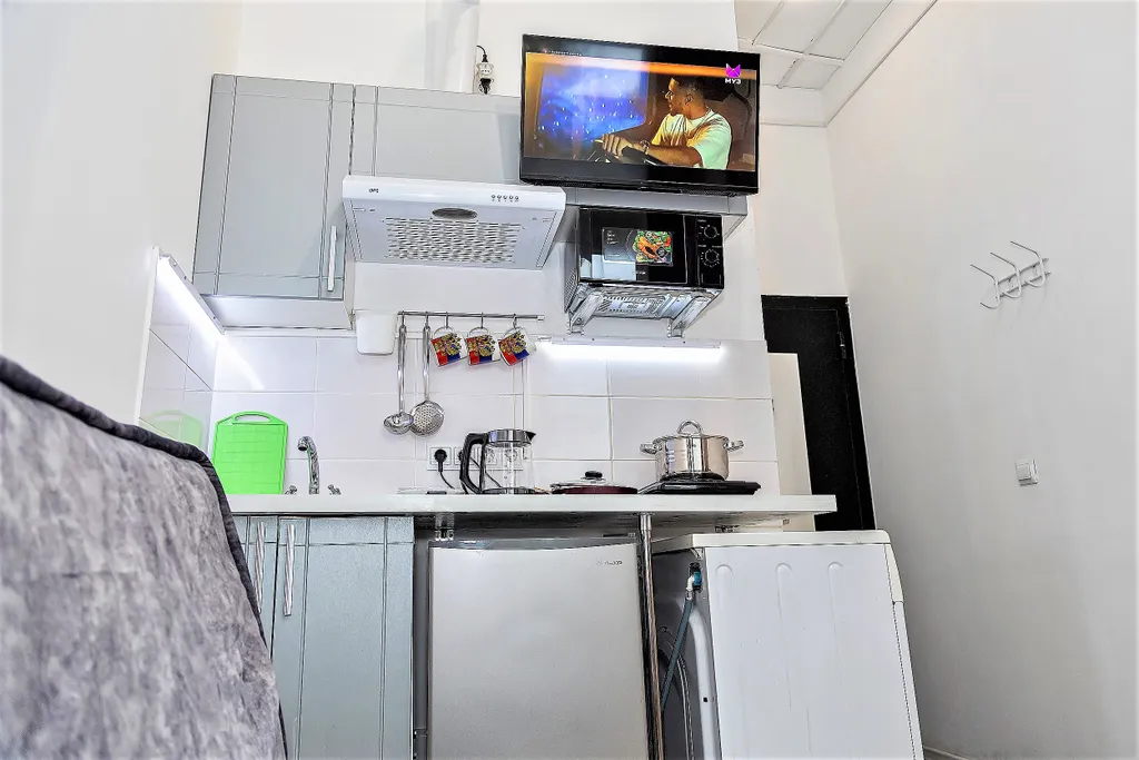 Апартамент № 9 у метро Берёзовая роща