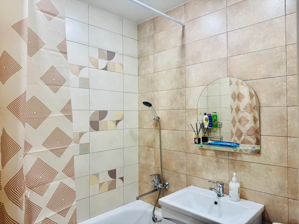 Квартира в новом доме