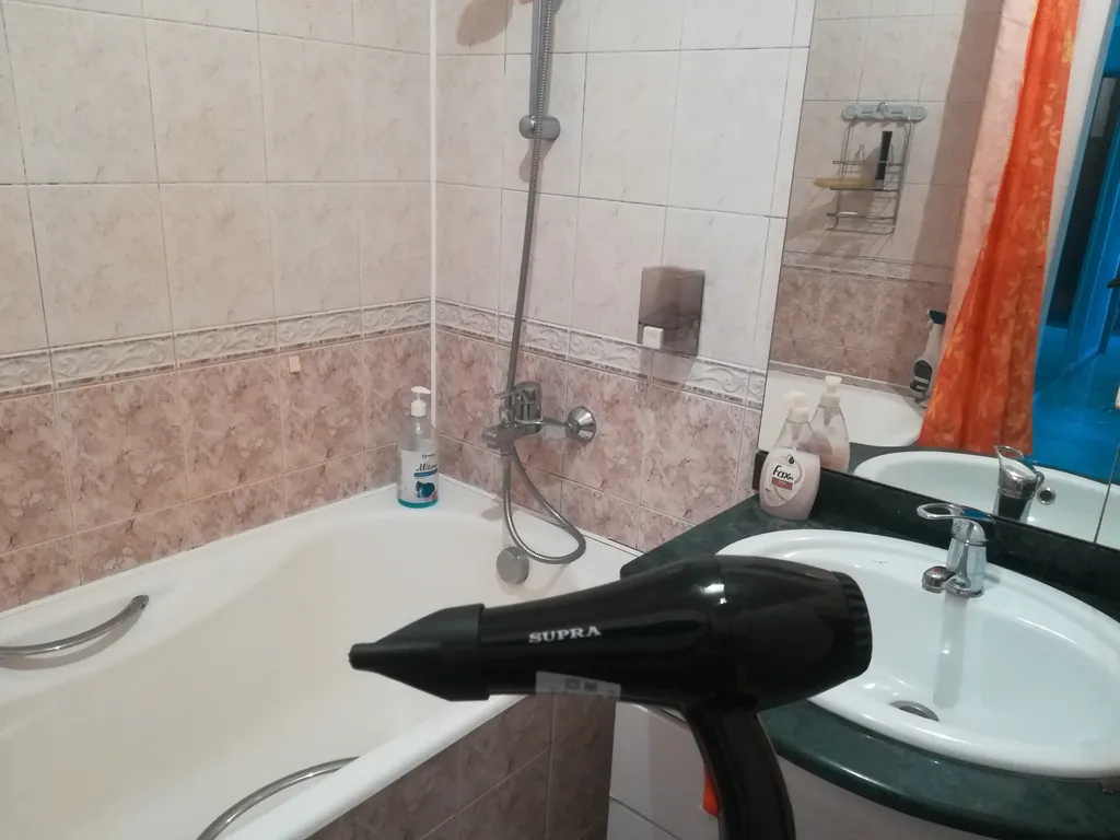 Экологичная квартира недалеко от главной набережной