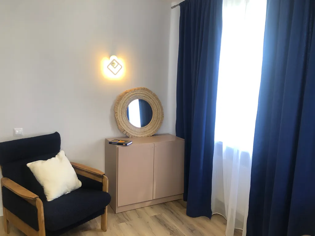 Квартира Квартира Чайков дом — Рыбачий