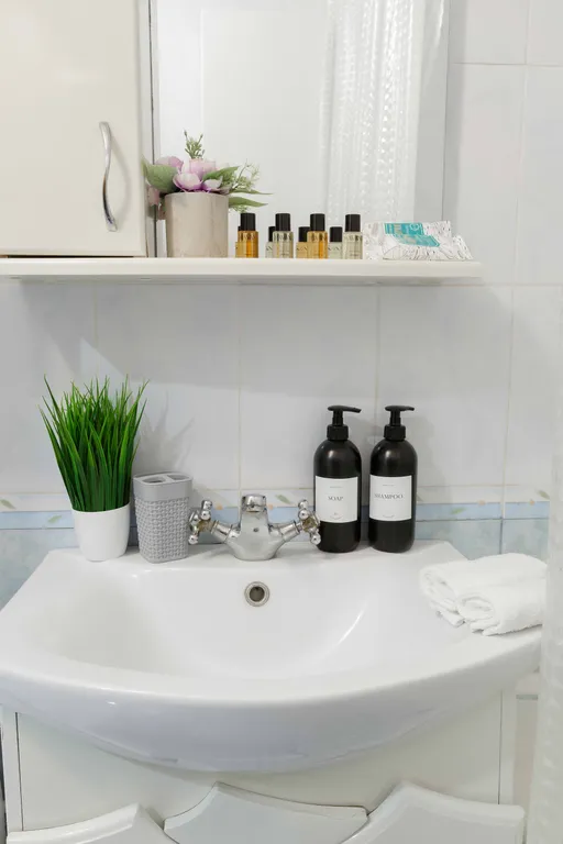 Уютная 1-комнатная квартира в центре города