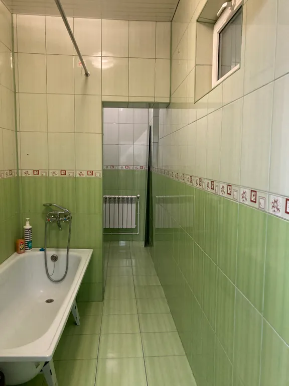 Дом в центре города