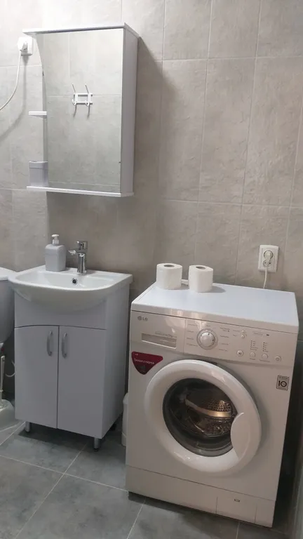 Квартира Уютная квартира-студия в хорошем районе — Джанкой