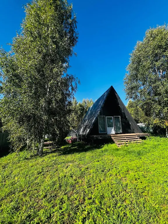 А-Фрейм Мишкин дом