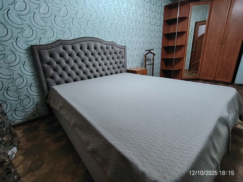 Двухкомнатная квартира в отличном районе города