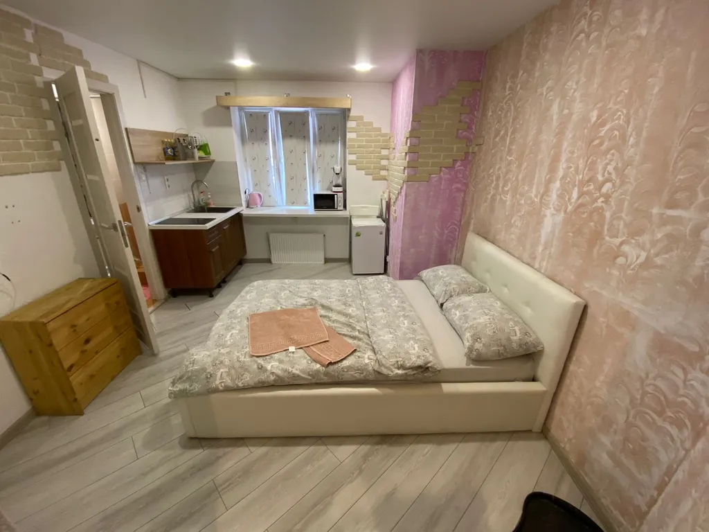 Апартаменты рядом с Максима Парк