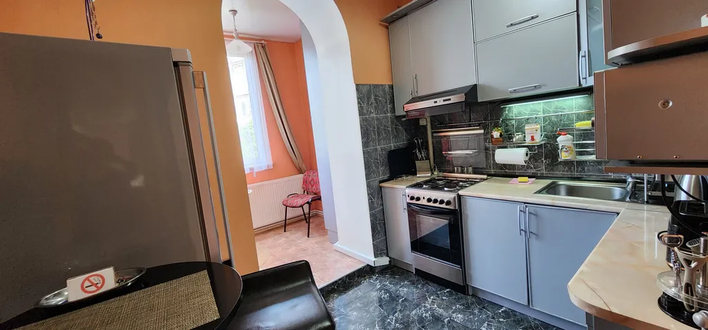 Апартаменты в историческом центре