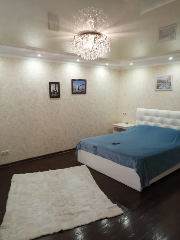 Квартира Уютная, теплая студия-люкс в центре города — аренда посуточно в Нальчик