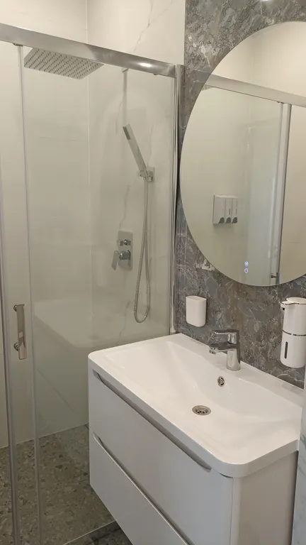 Квартира Просторная уютная квартира — Зеленоградск