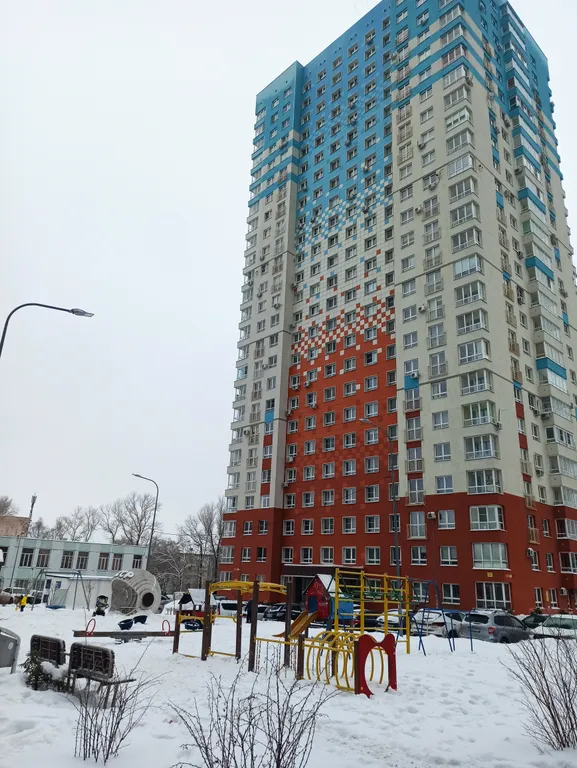 Квартира Видовая красивая квартира в Гагаринских высотах — Нижний Новгород