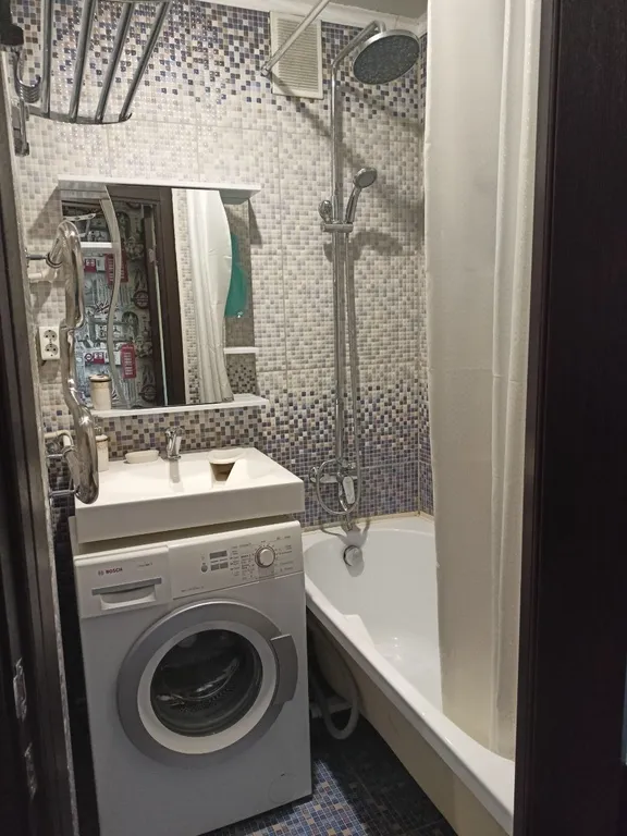 Квартира рядом с парком Притяжение