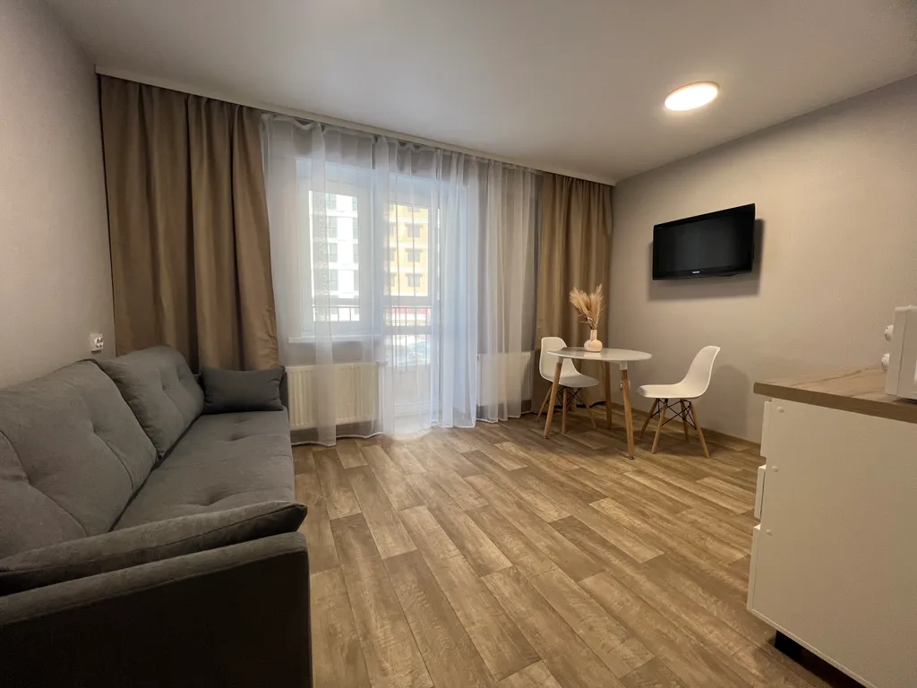 Уютная студия