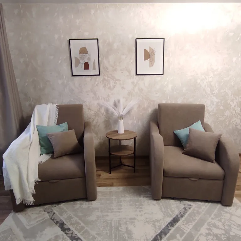 Квартира в самом центре города