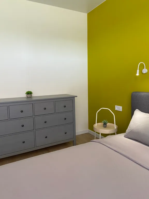 Квартира Уютная стильная квартира с дизайнерским ремонтом и выходом во двор — Светлогорск