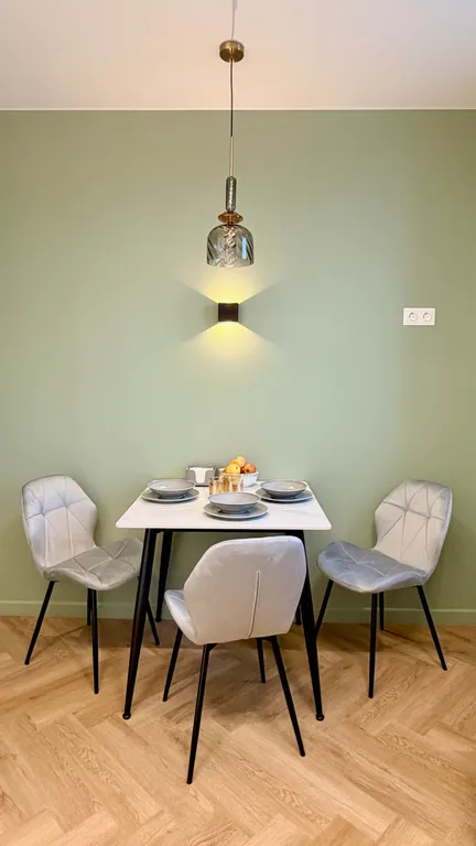 Новые апартаменты в ЖК Фридланд