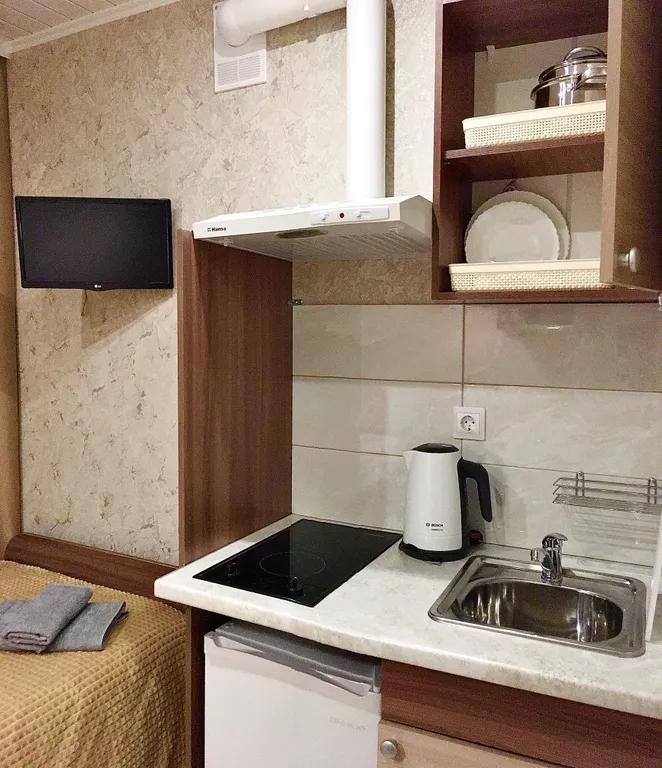 Уютная студия